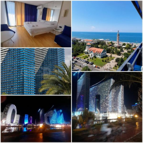 Orbi sity apartament